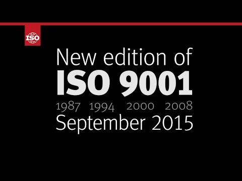 ISO 9001: 2015 QMS | ISO STANDARD