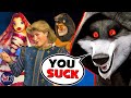 The Worst Dreamworks Villains And Why They Suck