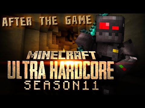 Minecraft Cube UHC Season 11 - After The Game