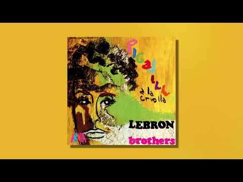 Lebrón Brothers - La Agonia (Audio Oficial)