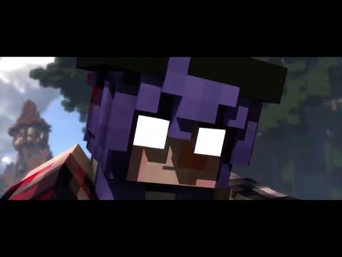 \Living in a nightmare\ - A Minecraft Music Video | Rainimator