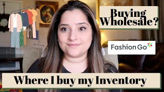 Where to Buy Wholesale for Poshmark, Shopify or Etsy | The Best Places I Purchase Wholesale From