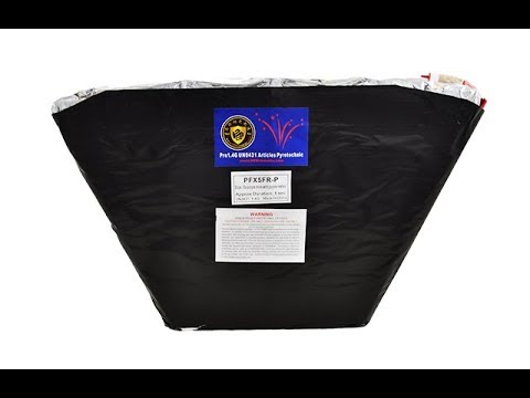 PFX5FRP PURPLE MINES WITH PURPLE METEOR 5 SHOT - DOMINATOR PRO