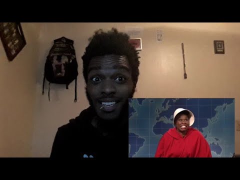 Leslie Jones on Alabama's Abortion Ban - SNL Reaction