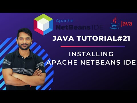 Java Netbeans IDE Installation In Hindi