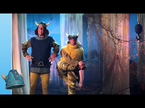 Wickie de Musical, de familiemusical van 2015