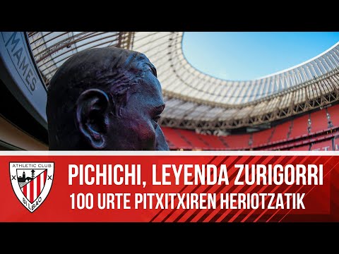 Pichichi I 100 años de la muerte de la primera leyenda del Athletic