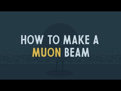 How to make a muon beam