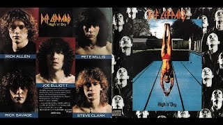 Def Leppard - No No No