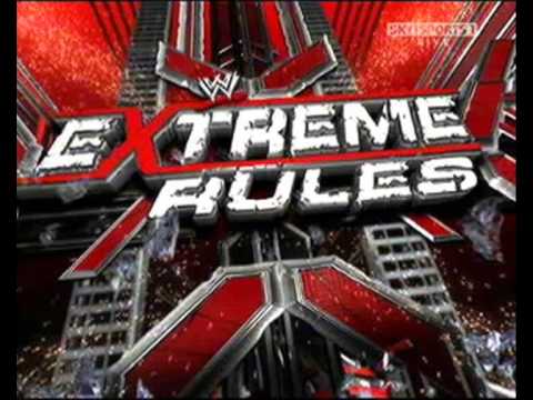 WWE Extreme Rules 2011 Official Theme