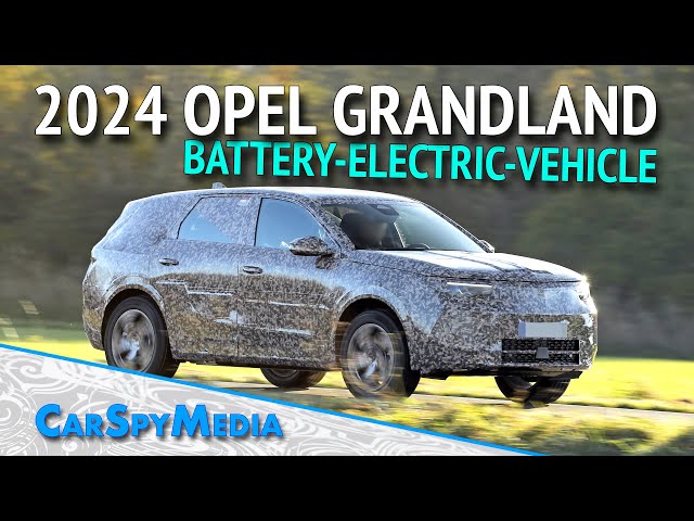 Opel sale grandland electric