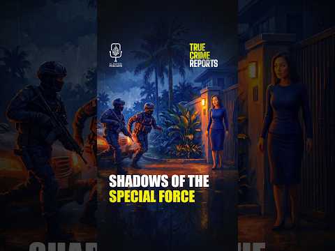 Shadows of the Special Force #TrueCrimeReports #Shorts #Podcast
