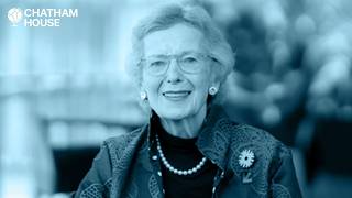 Mary Robinson – Climate justice in an era of climate crisis