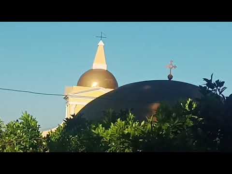 Parque central de San Antonio Huista, Huehuetenango