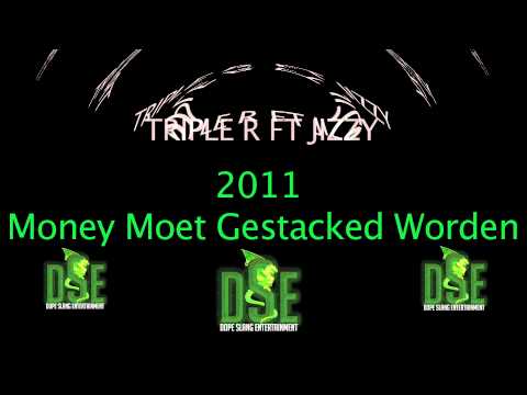 Triple R ft Jizzy -  2011 (Money Moet Gestacked Worden). Mixed by Sabacca