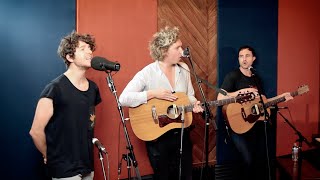 &quot;Bad Habit&quot; Acoustic from The Kooks