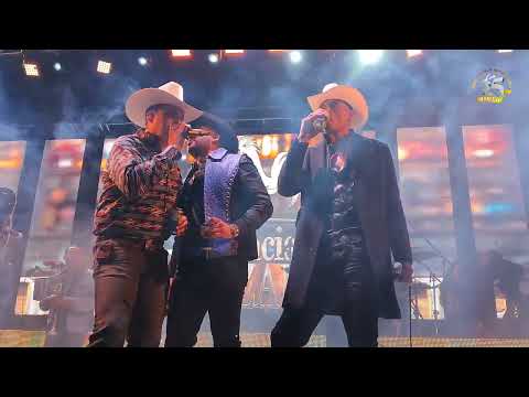 Francisco "El Gallo" Elizalde & Leandro Ríos & Uziel Payan - No Llega El Olvido (En Vivo GDL 2022)