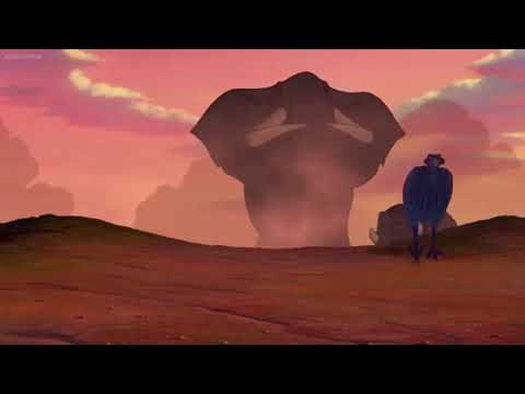 Fuli's Den Part 13 - "Mother's Earth"