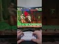 Human Smoke Vs Shao Kang UMK3 Arcade Umk3 Combo Kombat Gaming Retrogaming