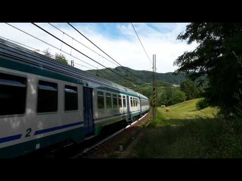 E.464 276 CON REGIONALE TRANSITA A RIGOROSO (AL) 15 - 7 - 2017