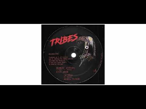 Ricky Grant / Reuben Telford / Roberto Sanchez - Runnin´Around - 12" - Tribes