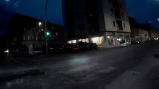 Il rosso e il SUV