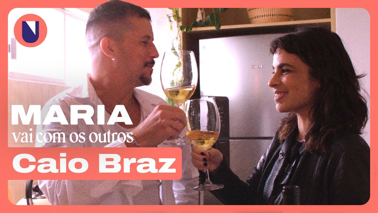 Caio Braz fala sobre começo da vida sexual, concentração no eixo Rio-SP e homofobia na adolescência
