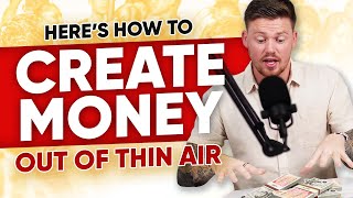 How To Make Money Out Of Thin Air By Doing What You Are Good At!