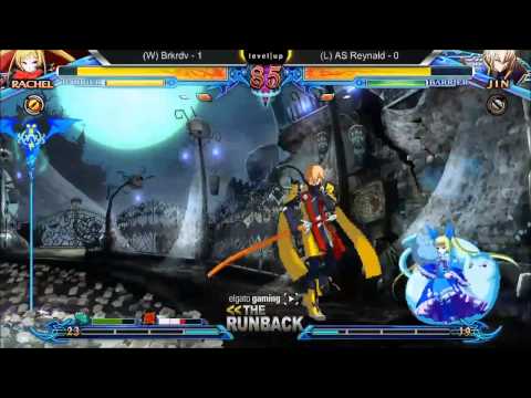 BBCP Brkrdv vs AS Reynald - The RunBack 5.6 Grand Finals