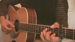 How Deep The Father's Love For Us Fingerstyle - Zeno