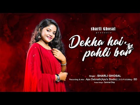 Dekha Hai Pehli Baar | Cover | Salman Khan, Madhuri Dixit | Saajan | Sharli | Romantic Song | 2023
