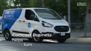 Comcast Business Powering the Engine of Modern Business – Anthem