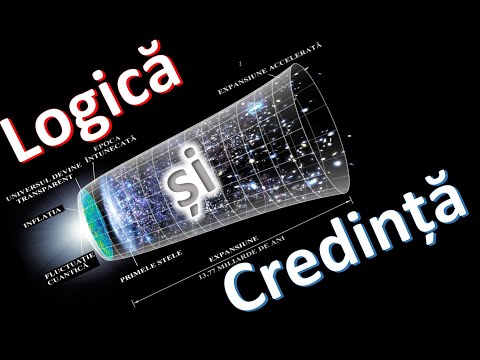 LOGICĂ ȘI CREDINȚĂ (Lumea nu este cum crezi ! - 69)
