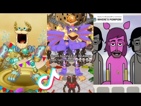 My Singing Monsters 🌟 MSM TikTok Compilation #154