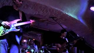 Meeting Trio - John Scofield's "Time Marches On" live in Oude Pothuys 31/03/2013