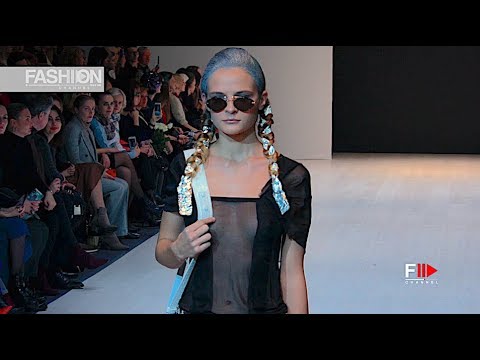 T.EFREMOVA Belarus Fashion Week Spring Summer 2019 - Fashion Channel