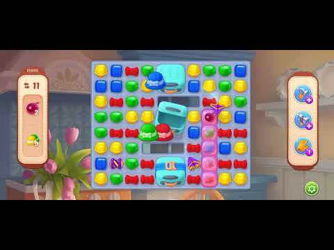 Homescapes level 11995