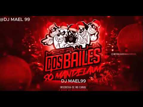 VOLTEI PRA CACHORRADA, AI QUE SAUDADE DAS PIRANHA DO HELIPA -DJ MAEL 99