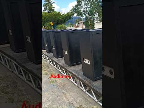 Áudio top Barra do Turvo SP