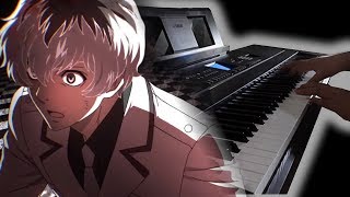 Tokyo Ghoul:re (Season 3) OP - &quot;asphyxia&quot; by CöshuNie (Piano - PV 2)