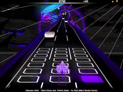 Audio Surf Silent Gloves feat. Patrick Baker - So Real (Mitch Murder Remix)