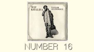 Wiz Khalifa - Number 16 (Taylor Allderdice)