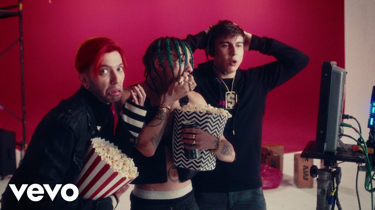 Bhavi, Khea — Que Paso?