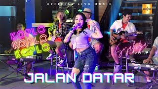 Download lagu Syahiba Saufa - Jalan Datar ( Live Music) mp3