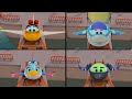 SPACE RACERS Good Old Coot