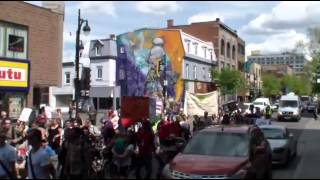 Manif contre Monsanto & P6 -2