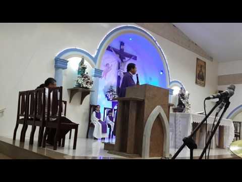 Pregação Padre Adilson