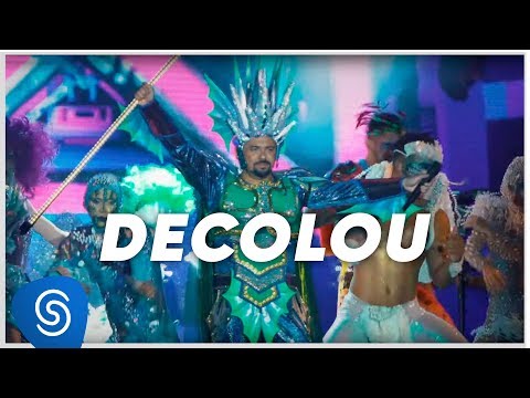 Xand Avião - Decolou (Clipe Oficial)