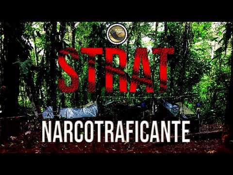 Strat - NarcoTraficante (Official Audio Release)
