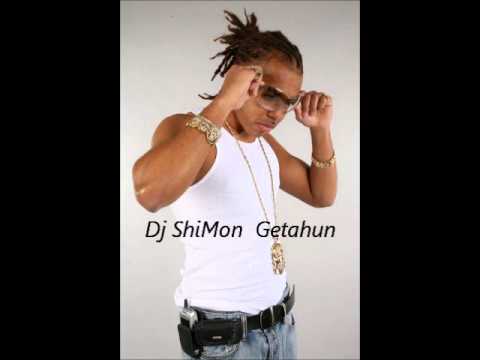 Dj ShiMon GetaHun Ft Akon ft Redd Hott Remix 93bpm